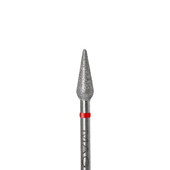 MAGIC BITS diamant nagelbitje fijn voor precisiewerk en het veilig verwijderen van nagelriemen