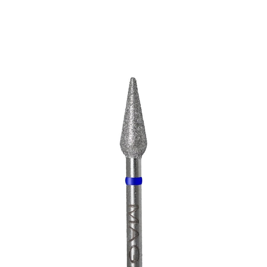 MAGIC BITS Diamant Peer Bitje Medium 4mm, 12.5mm - SimDi Beauty
