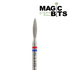 MAGIC BITS freesbitje vlam fijn- medium voor precisiewerk en nagelverzorging