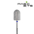 MAGIC BITS Pedicure Cilinder Bitje Medium 10mm - SimDi Beauty