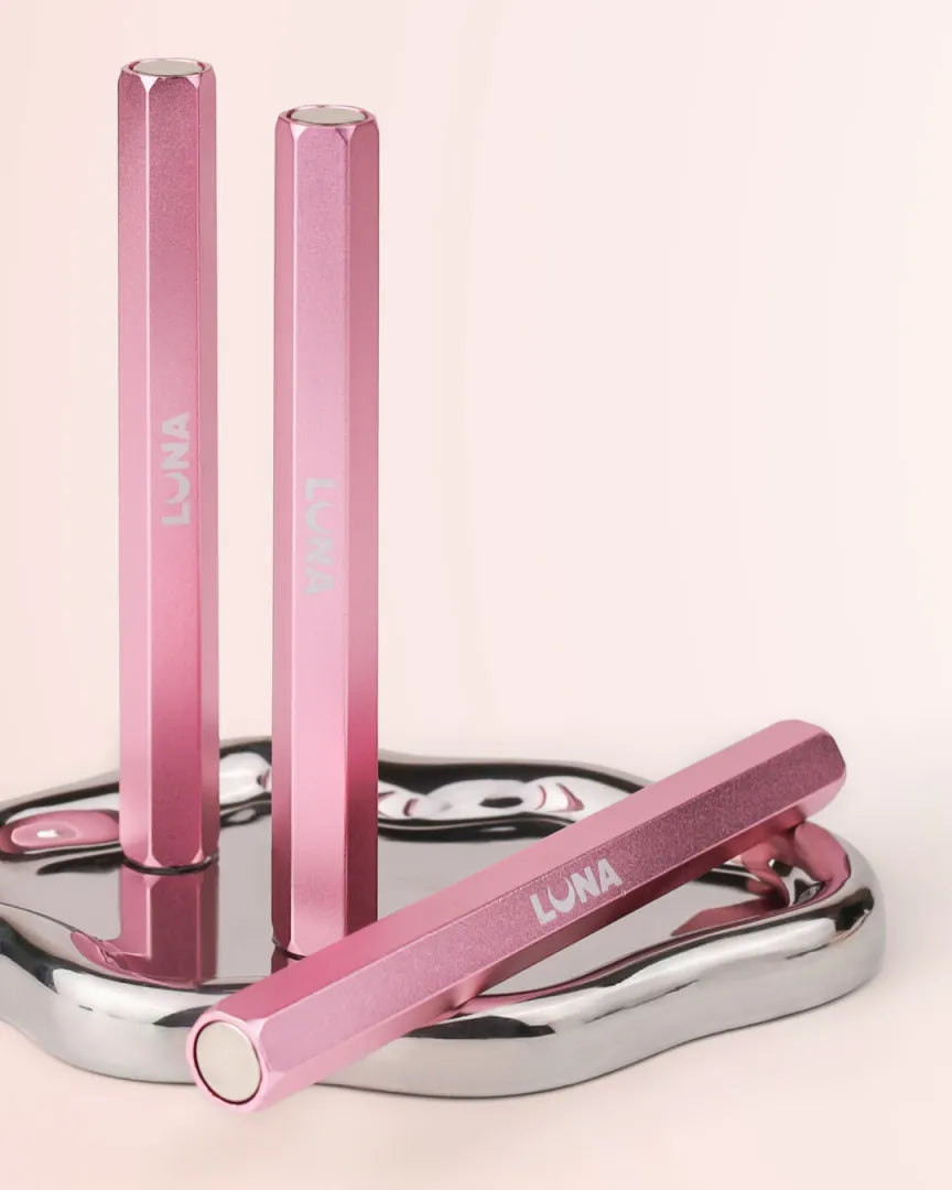 Dubbelzijdige Cat Eye magneet LUNA