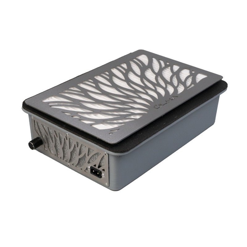 Manicure Inbouw Stofafzuiging ÜLKA Tornado, Met Hepa - Filter - SimDi Beauty