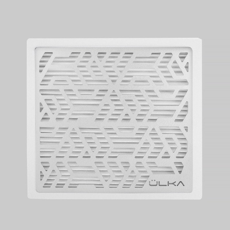 Manicure Inbouw Stofafzuiging ULKA X2F B PREMIUM Met Hepa - Filter Wit - SimDi Beauty