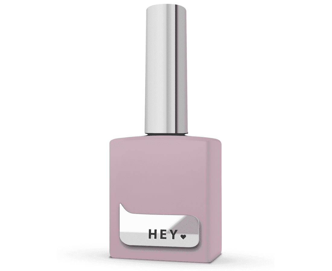 HEYLOVE BIAB gel nagellak in roze voor een sterke en duurzame manicure