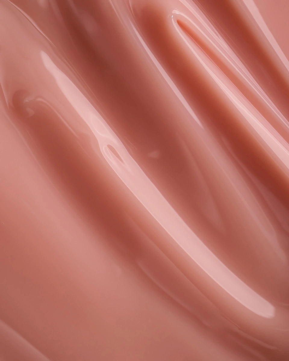 DARK donkere nagelgel 30ml in zachtroze kleur voor manicure