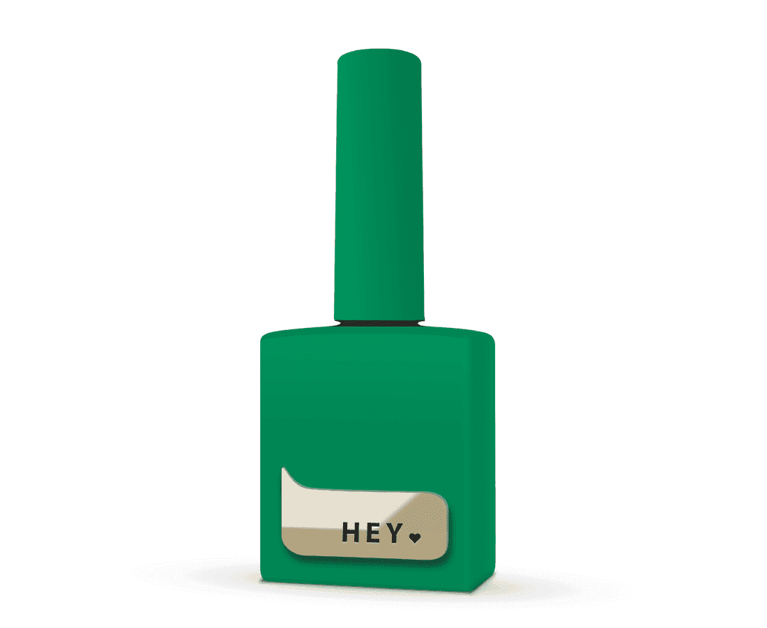 HEYLOVE gellak jolly green kopen, groene nagellak voor een frisse look