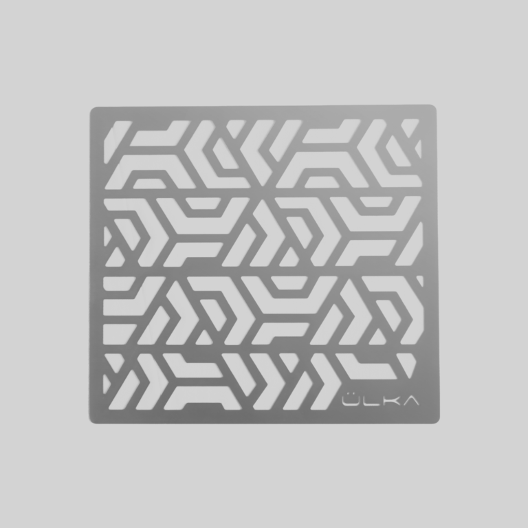 Metalen rooster voor ULKA Premium afzuiger (opbouw) - SimDi Beauty