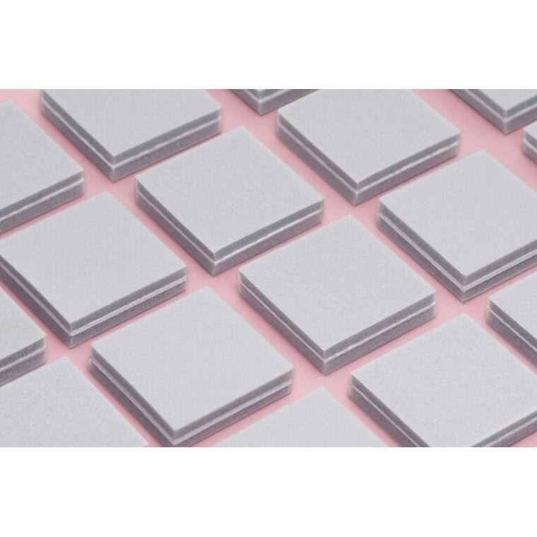 Mini polijstblokken, 20 stuks (100/180) - SimDi Beauty