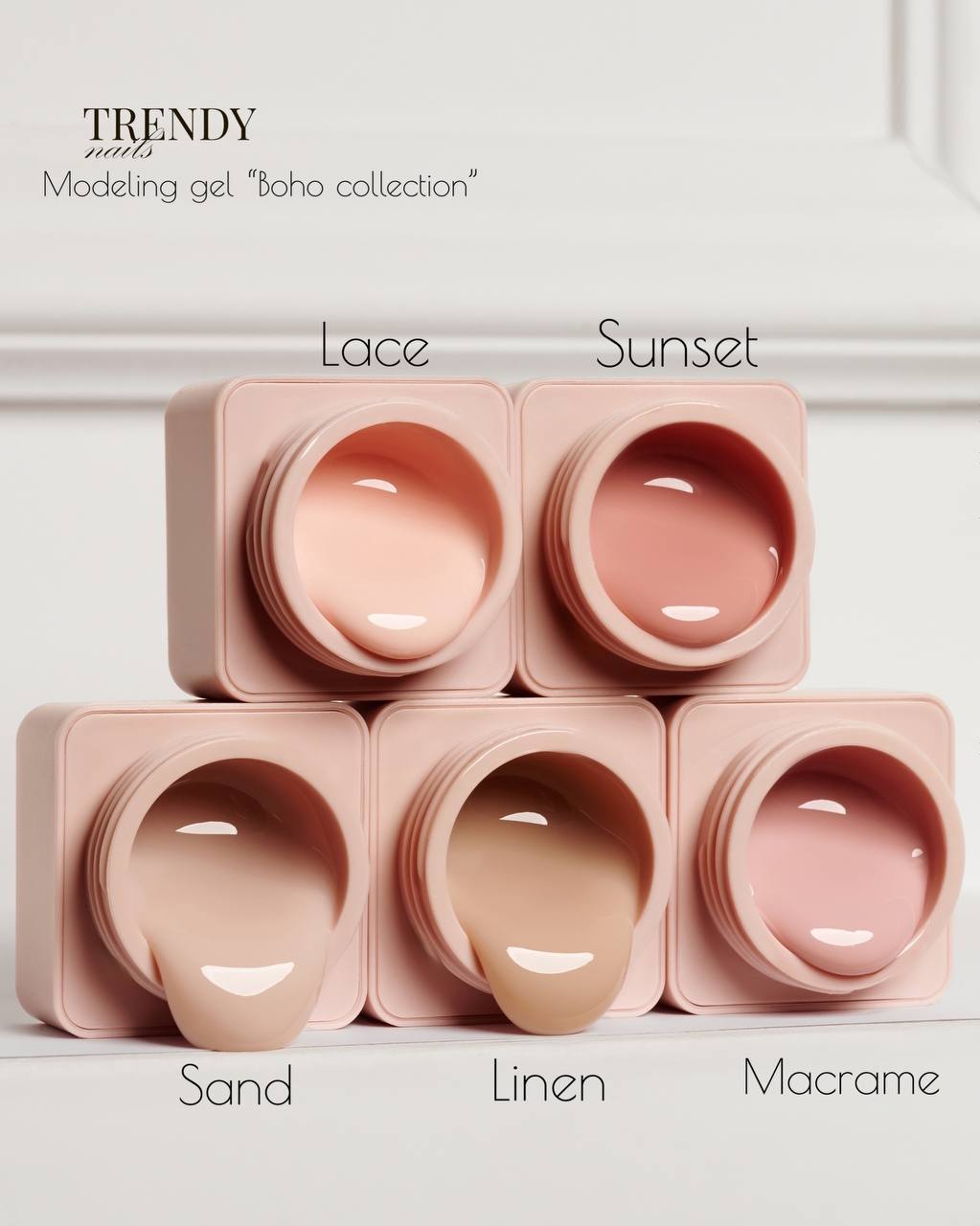 Modeling Gel &