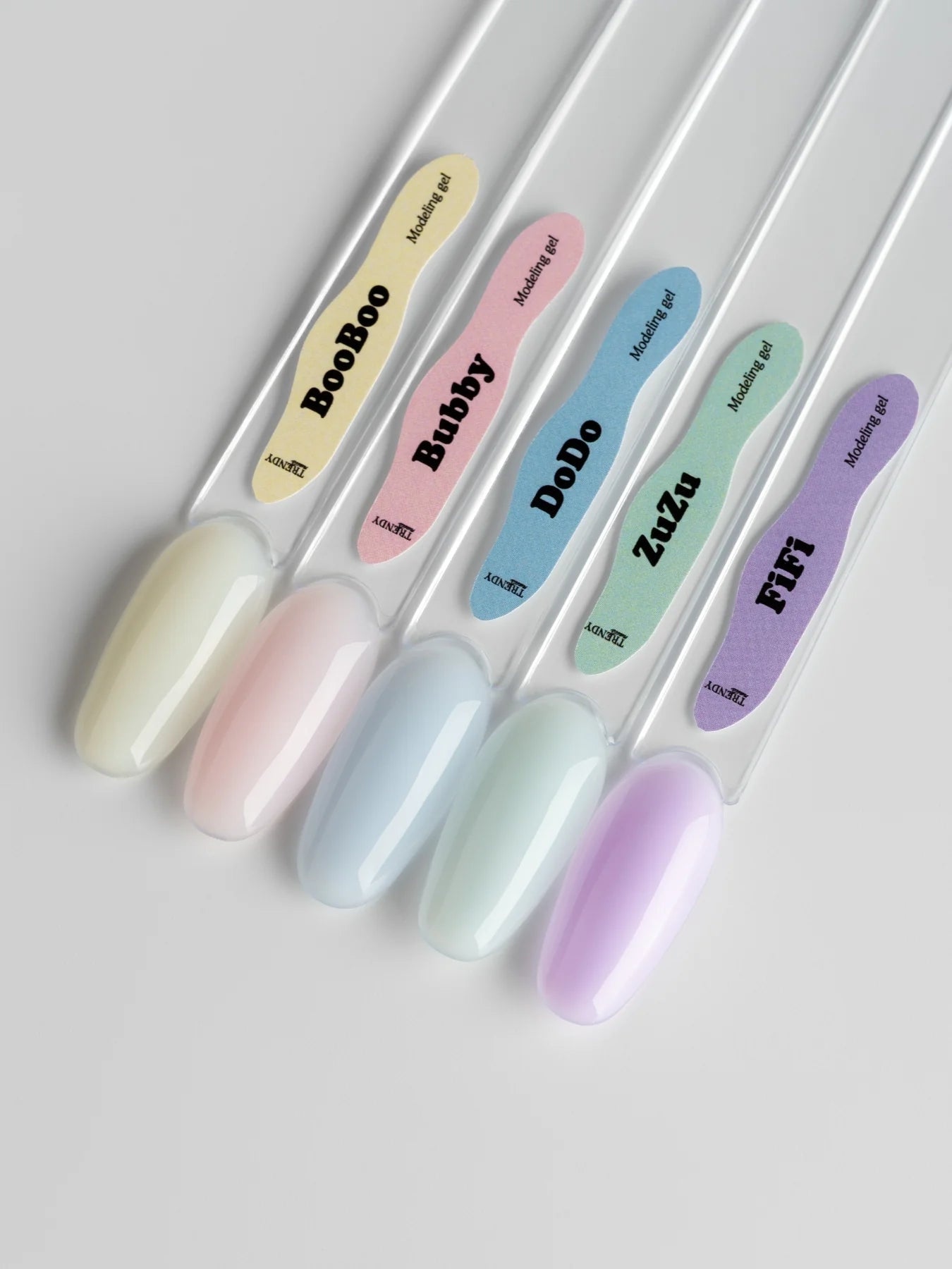 Modeling Gel &