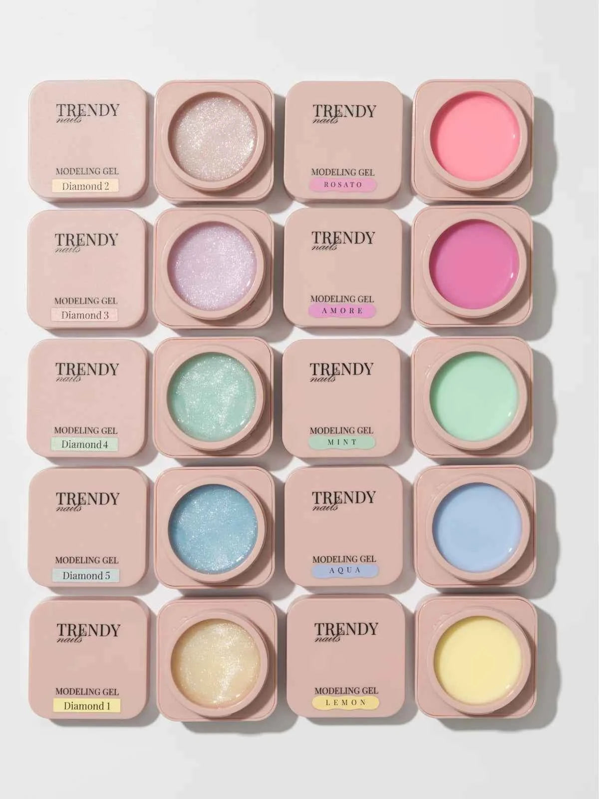 Modeling Gel &