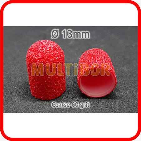 Multibor Wegwerp Pedicure Bitjes 13mm 40 Grit
