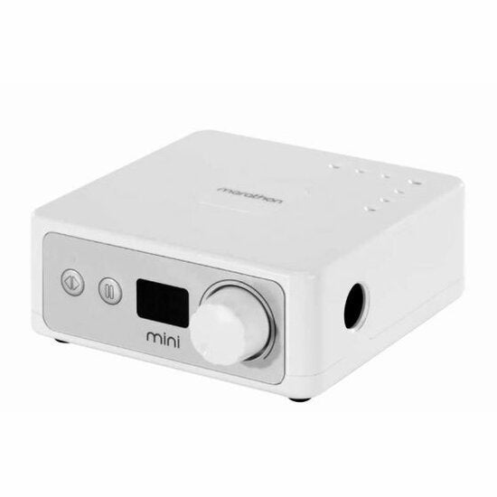 Nagel frees Saeyang K - 35 MINI Marathon Wit + H200 - SimDi Beauty