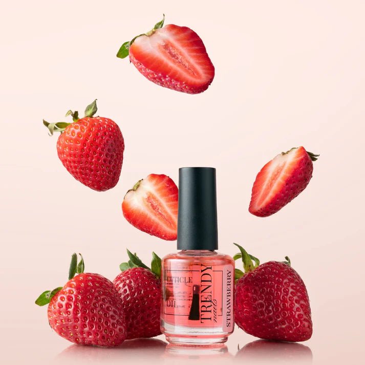 Nagelriemolie 15ml, Trendy Nails - SimDi Beauty