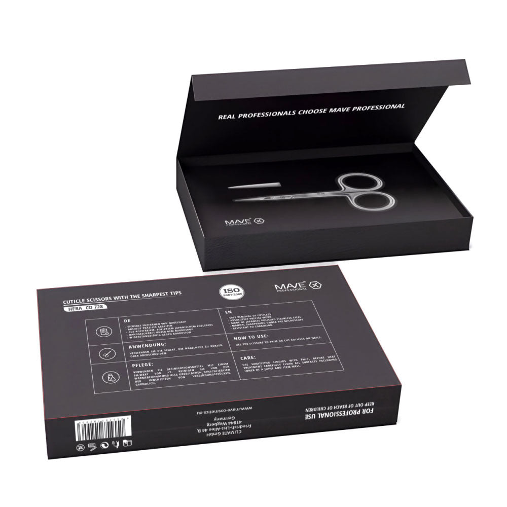 Nagelriemschaar, MAVE Cosmetics - SimDi Beauty