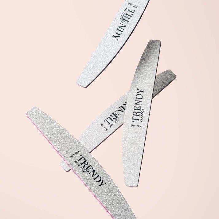 Nagelvijl, Trendy Nails - SimDi Beauty