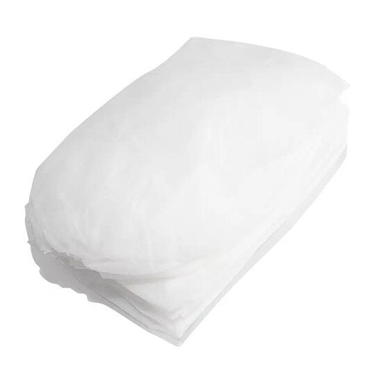 Niet pluizig laken met elastiek - 200x80 (10 st.) - SimDi Beauty