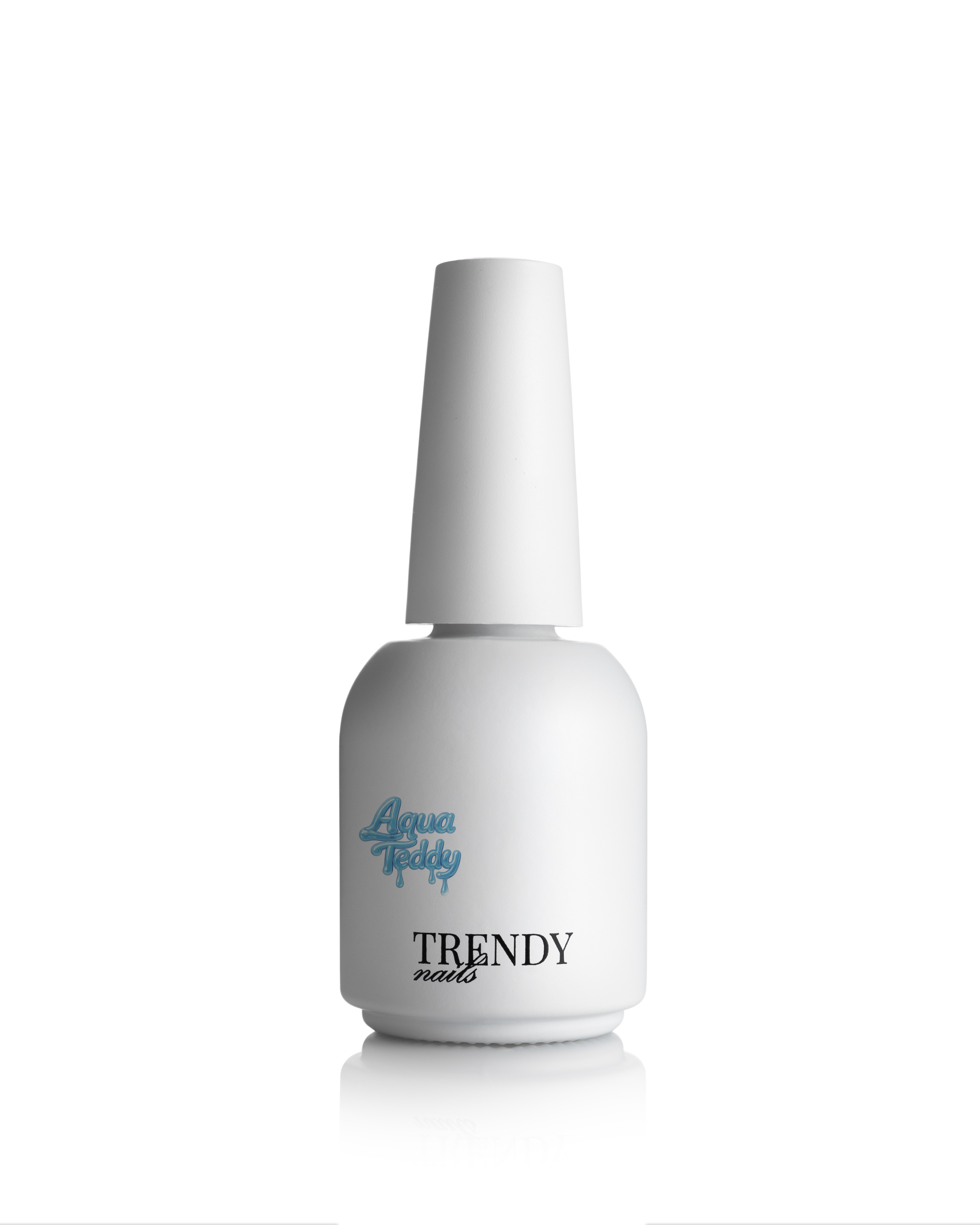 Gellak Cat´s Eye AQUA TEDDY Hema/TPO Free 10ml, Trendy Nails