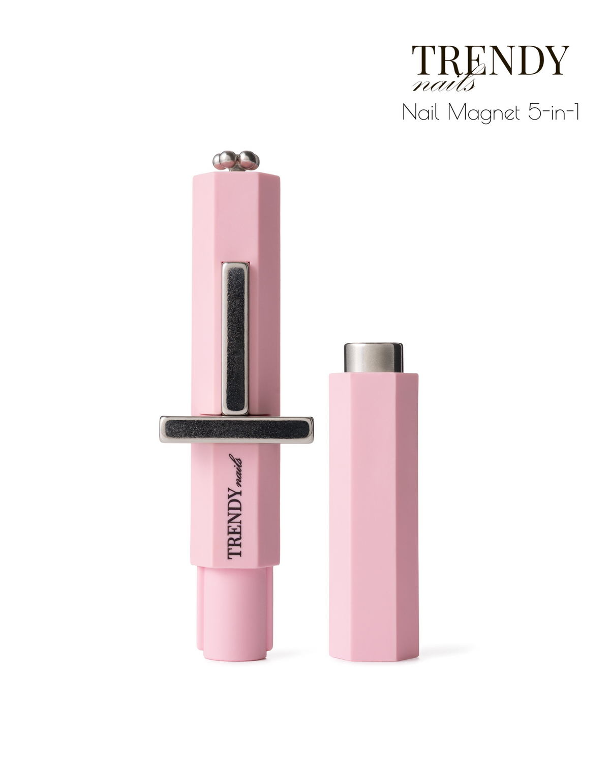 Nail Magnet 5-in-1 Trendy Nails