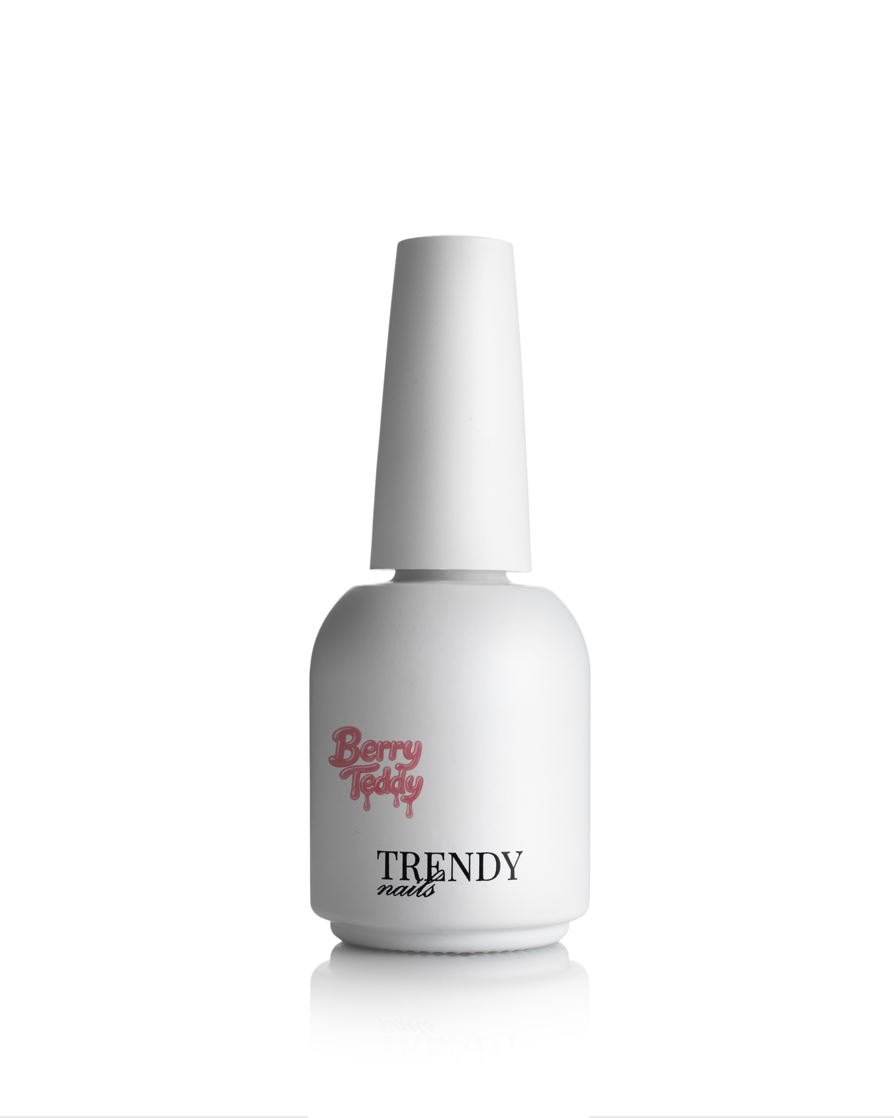Gellak Cat´s Eye BERRY TEDDY Hema/TPO Free 10ml, Trendy Nails