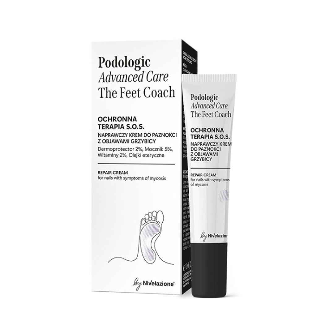 FARMONA PODOLOGIC ADVANCED CARE Repair Cream For Nails With Symptoms of Mycosis 15 ml