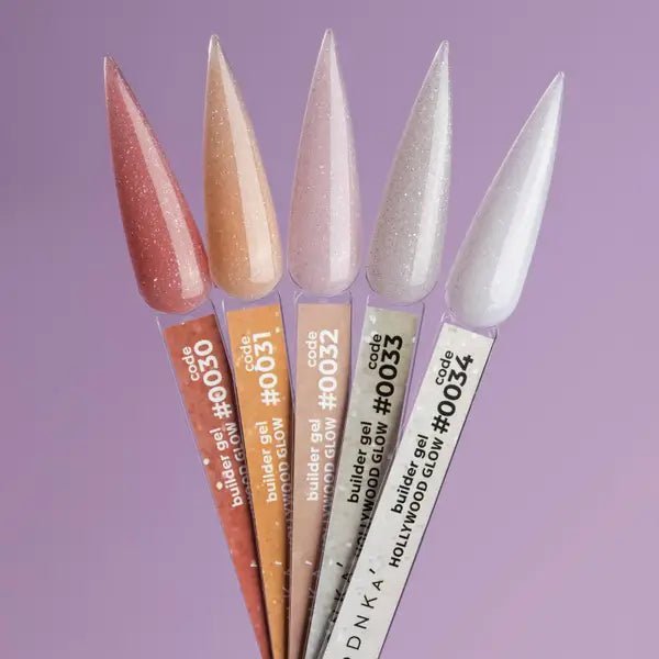 Palette Builder Gel DNKa&