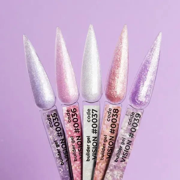 Palette Builder Gel DNKa&