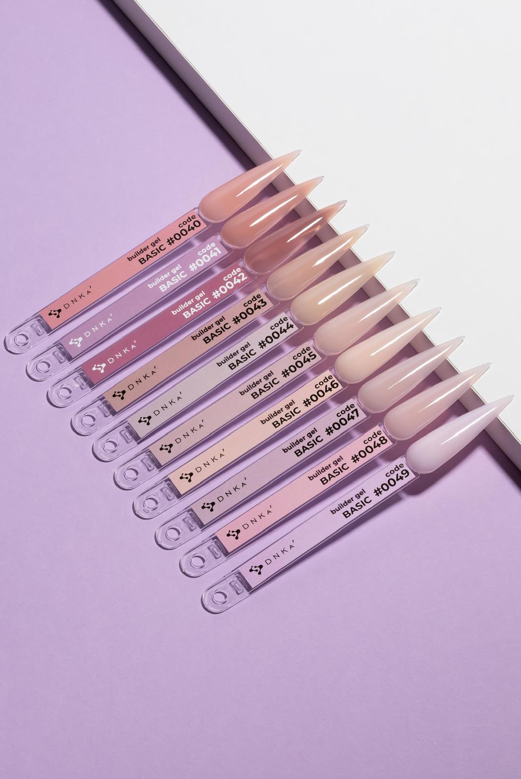 Palette Builder Gel DNKa&