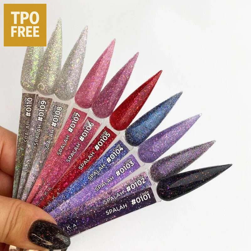 Palette Gellak DNKa&