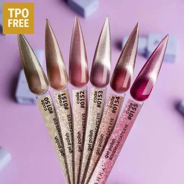 Palette Gellak DNKa&