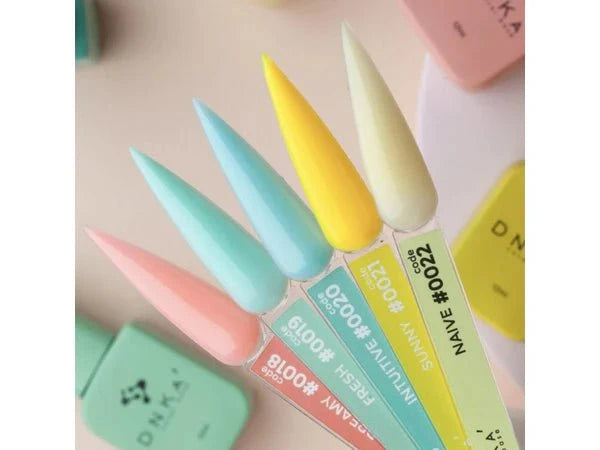 Palette Rubber (Cover) Base French DNKa&