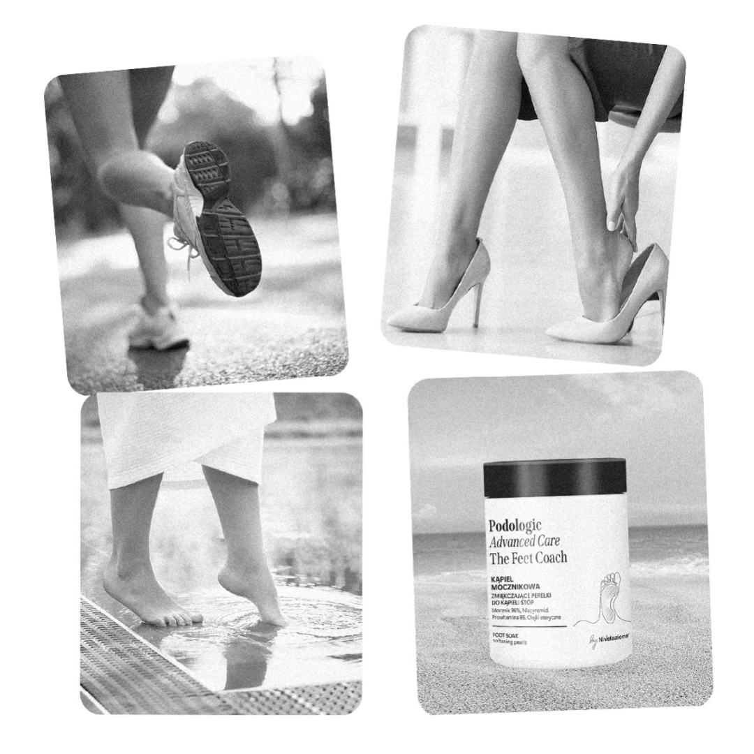 FARMONA PODOLOGIC ADVANCED CARE Softening Foot Soak Pearls 220g