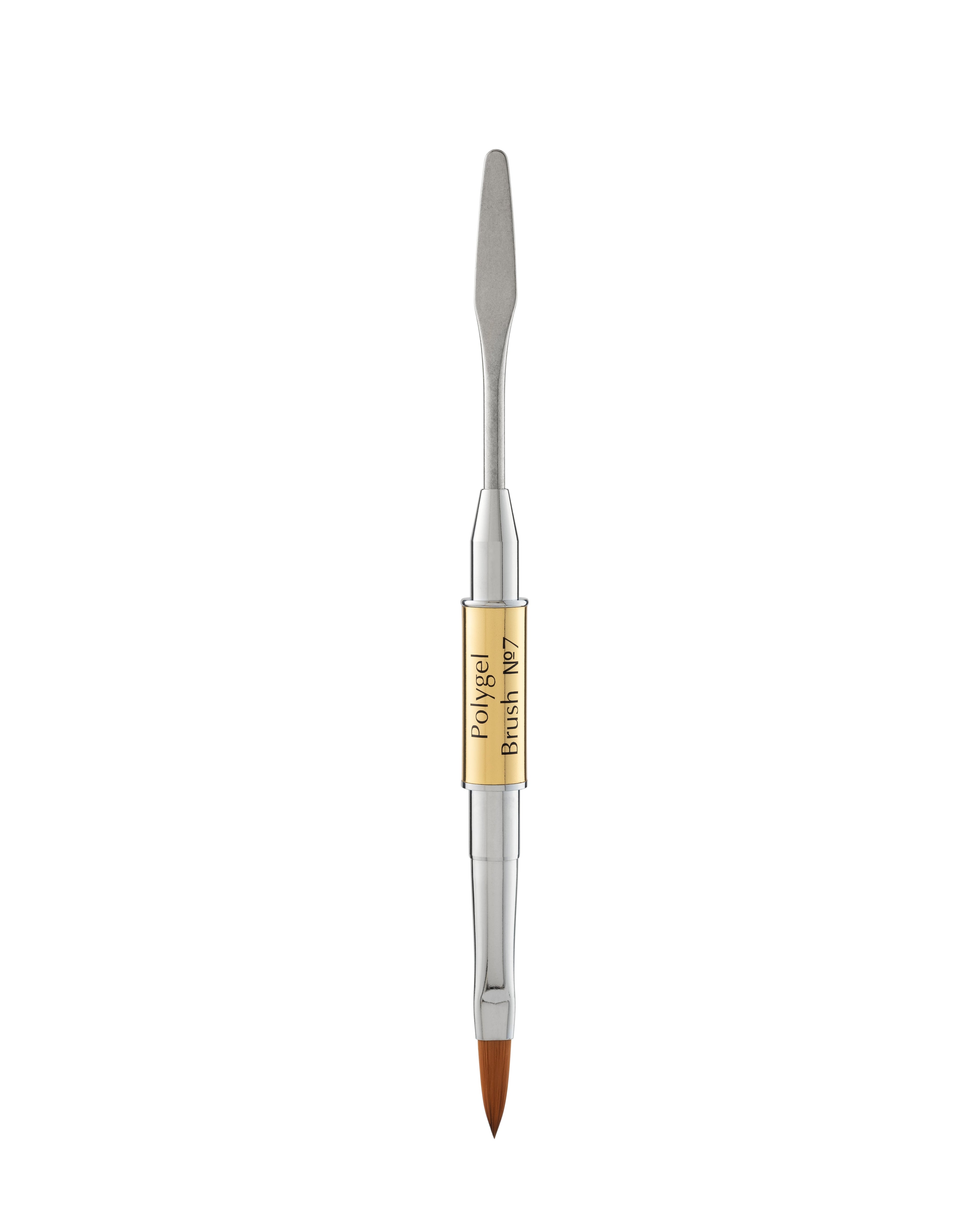 Penseel PURE ART Polygel 2in1 Nr.7, Trendy Nails - SimDi Beauty