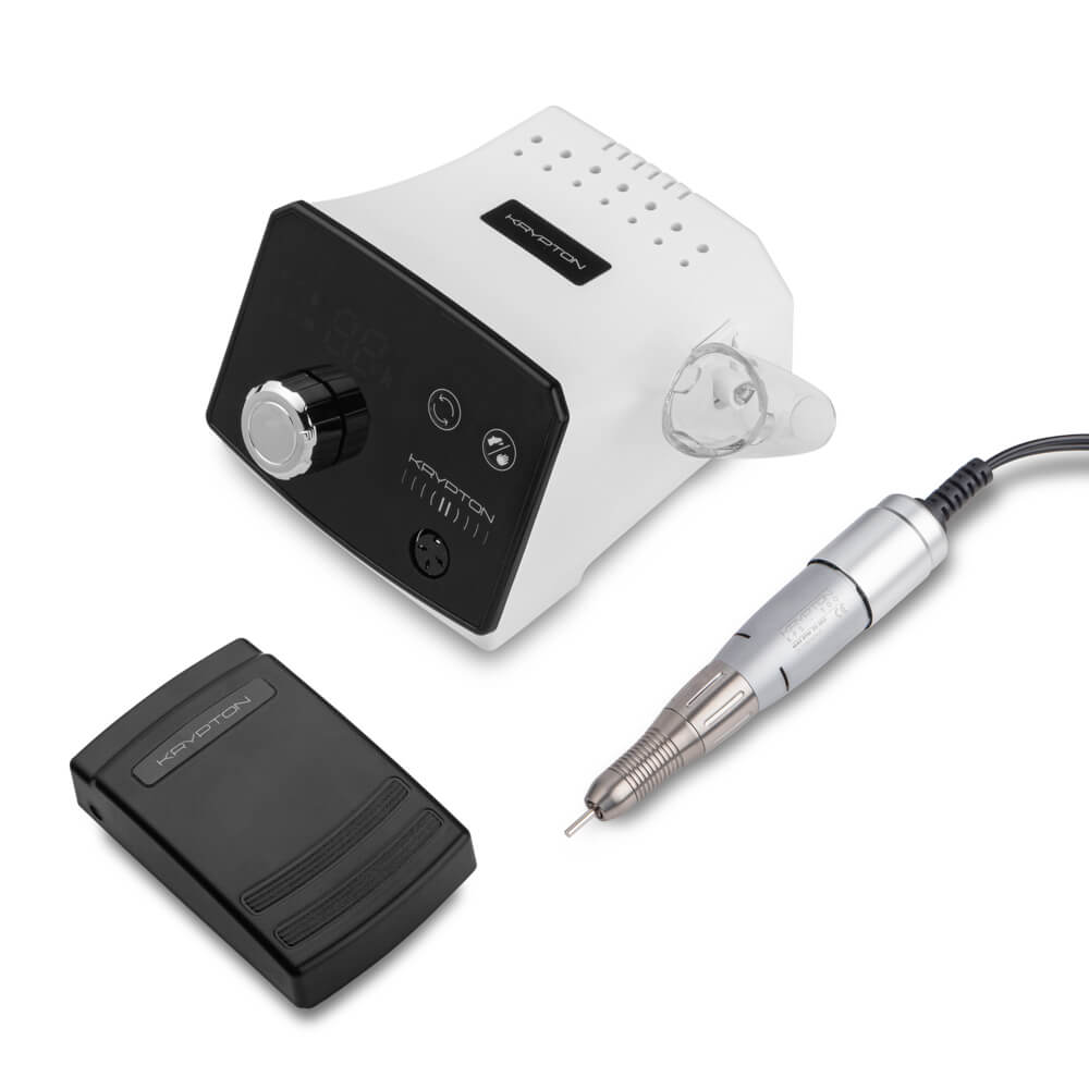 Professionele nagelfrees KRYPTON II XPS - 300|70watt|30000rpm - SimDi Beauty