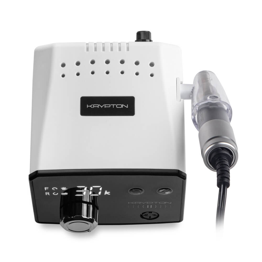 Professionele nagelfrees KRYPTON II XPS - 300|70watt|30000rpm - SimDi Beauty