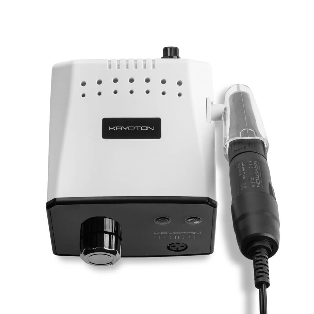 Professionele nagelfrees KRYPTON II XPS - 350|70watt|35000rpm - SimDi Beauty