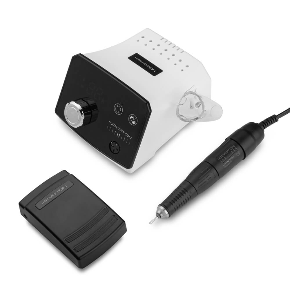 Professionele nagelfrees KRYPTON II XPS - 350|70watt|35000rpm - SimDi Beauty