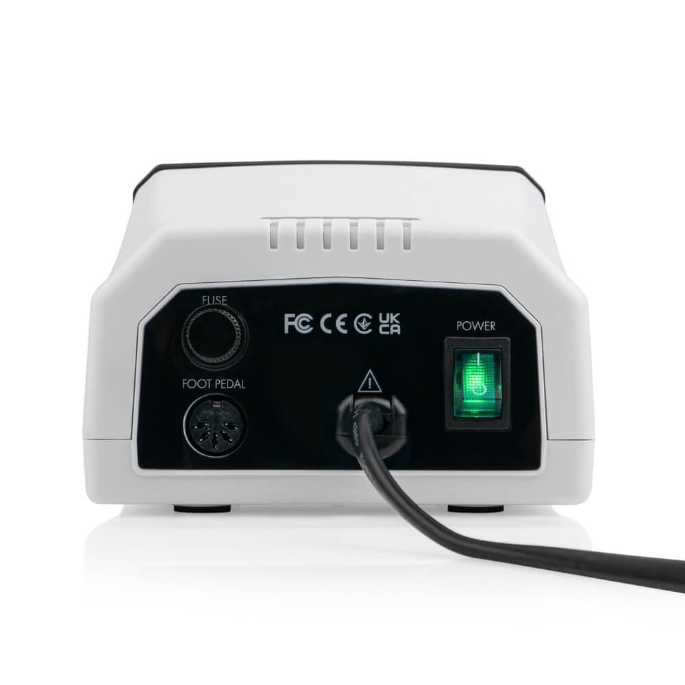 Professionele nagelfrees KRYPTON II XPS - 350|70watt|35000rpm - SimDi Beauty