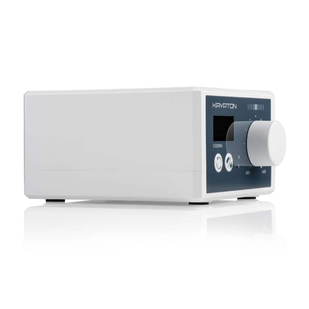 Professionele Nagelfrees KRYPTON III XPS - 450|100watt|45000rpm - SimDi Beauty