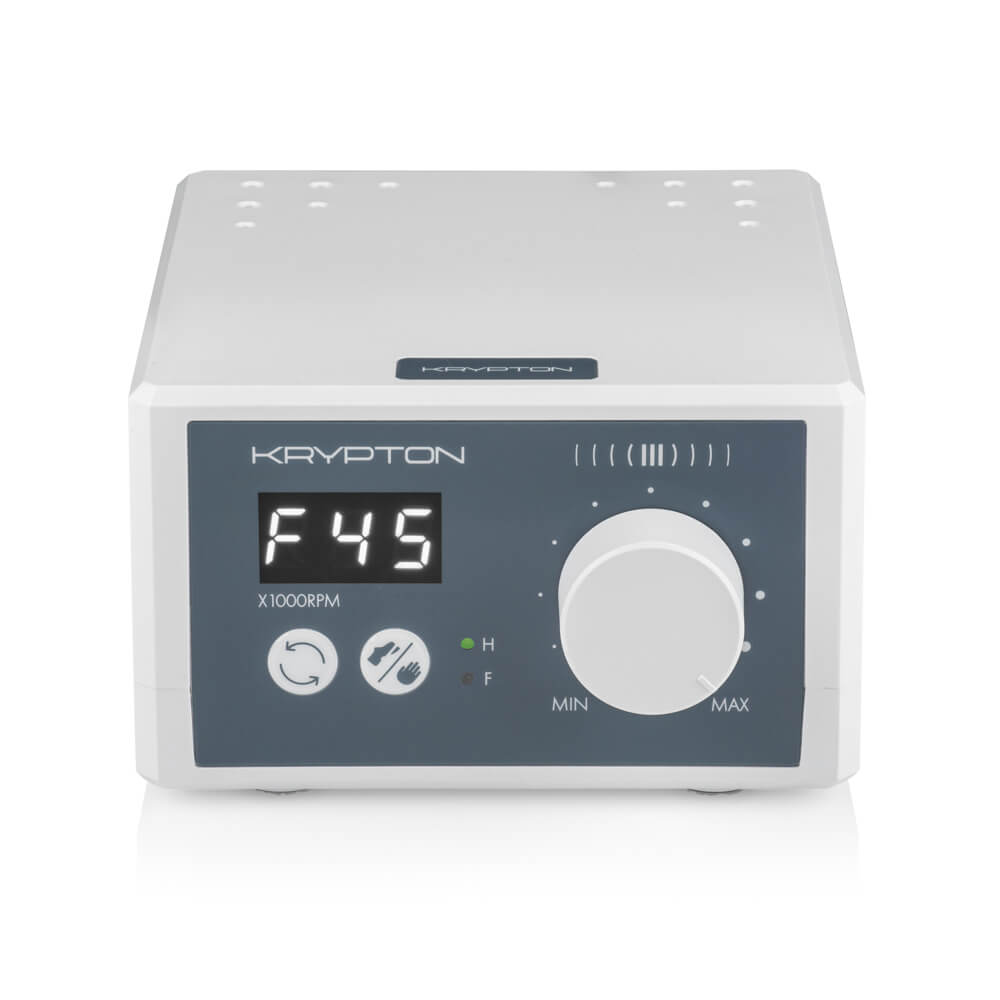 Professionele Nagelfrees KRYPTON III XPS - 450|100watt|45000rpm - SimDi Beauty