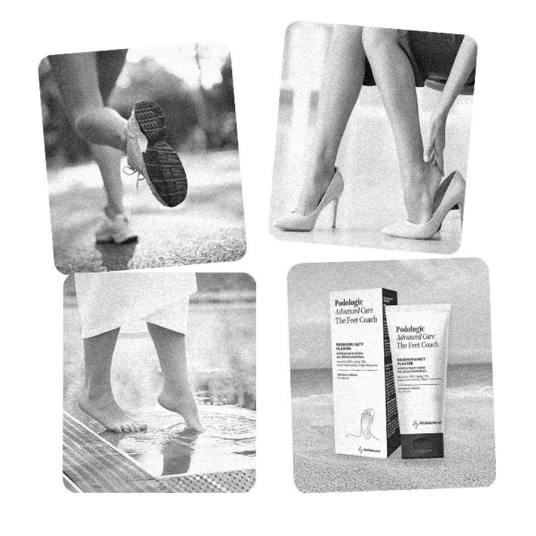 FARMONA PODOLOGIC ADVANCED CARE Intensive Cream For Calluses, 75 ml