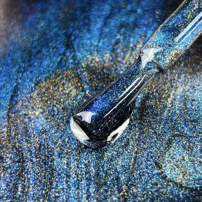 Gellak LUNA Cat Eye Nr.266, 8ml