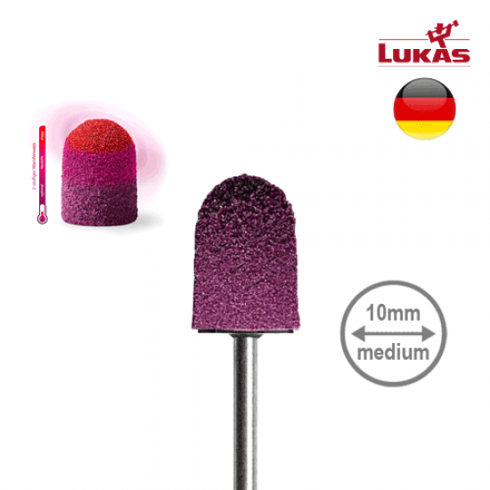 Slijpkapje LUKAS SK Thermo Podo ø10mm - SimDi Beauty