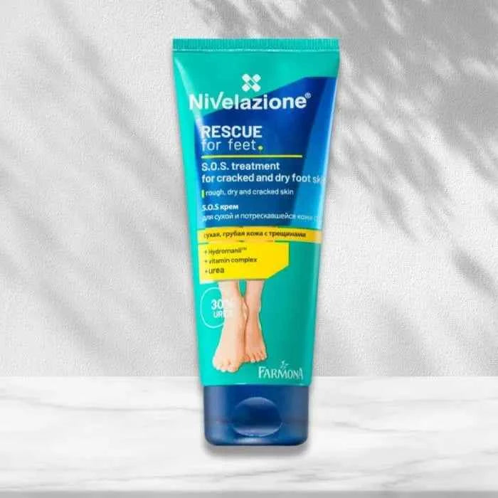 FARMONA NIVELAZIONE S.O.S. Treatment For Cracked And Dry Foot Skin 75ml
