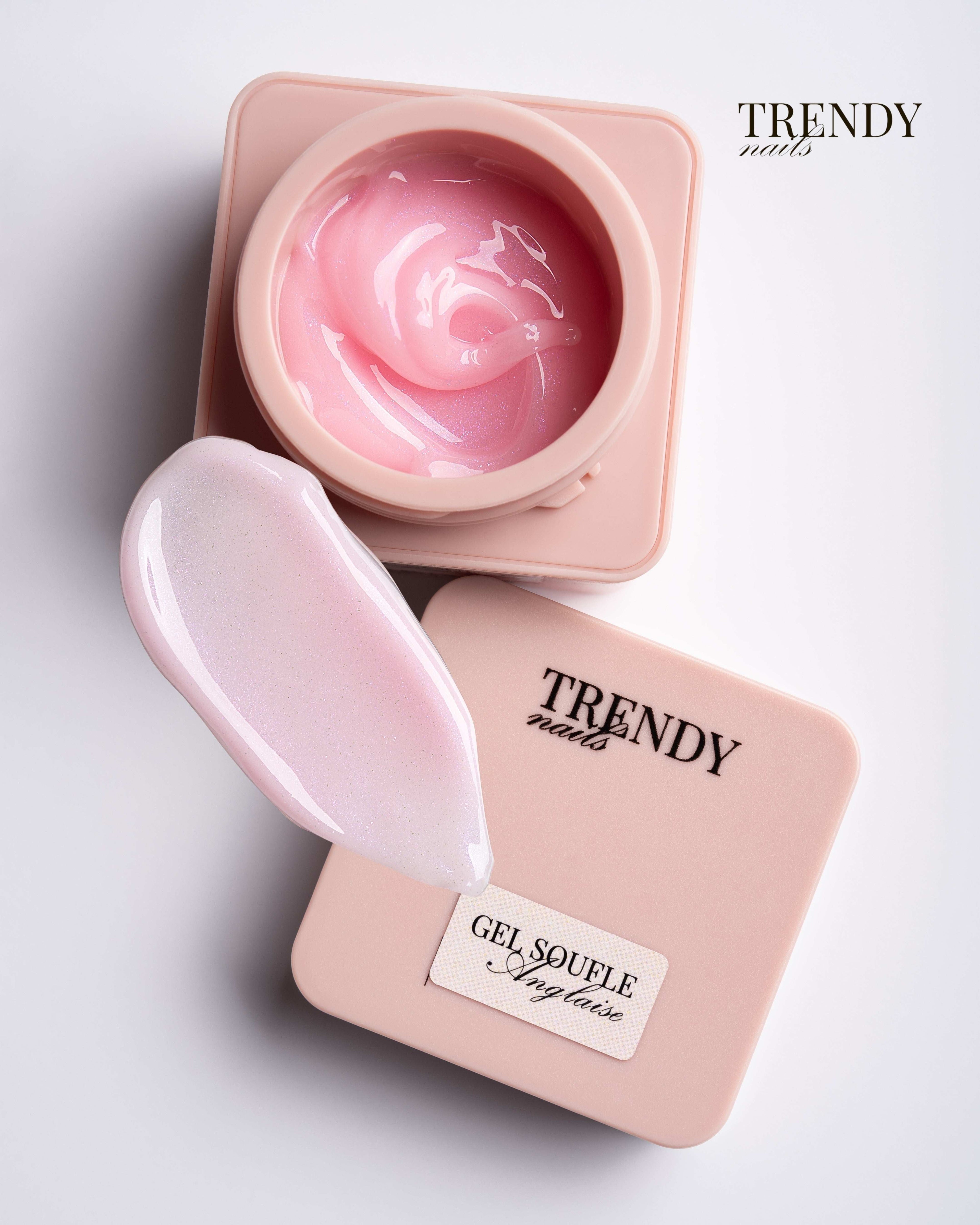 Souffle Gel 15ml, Trendy Nails - SimDi Beauty