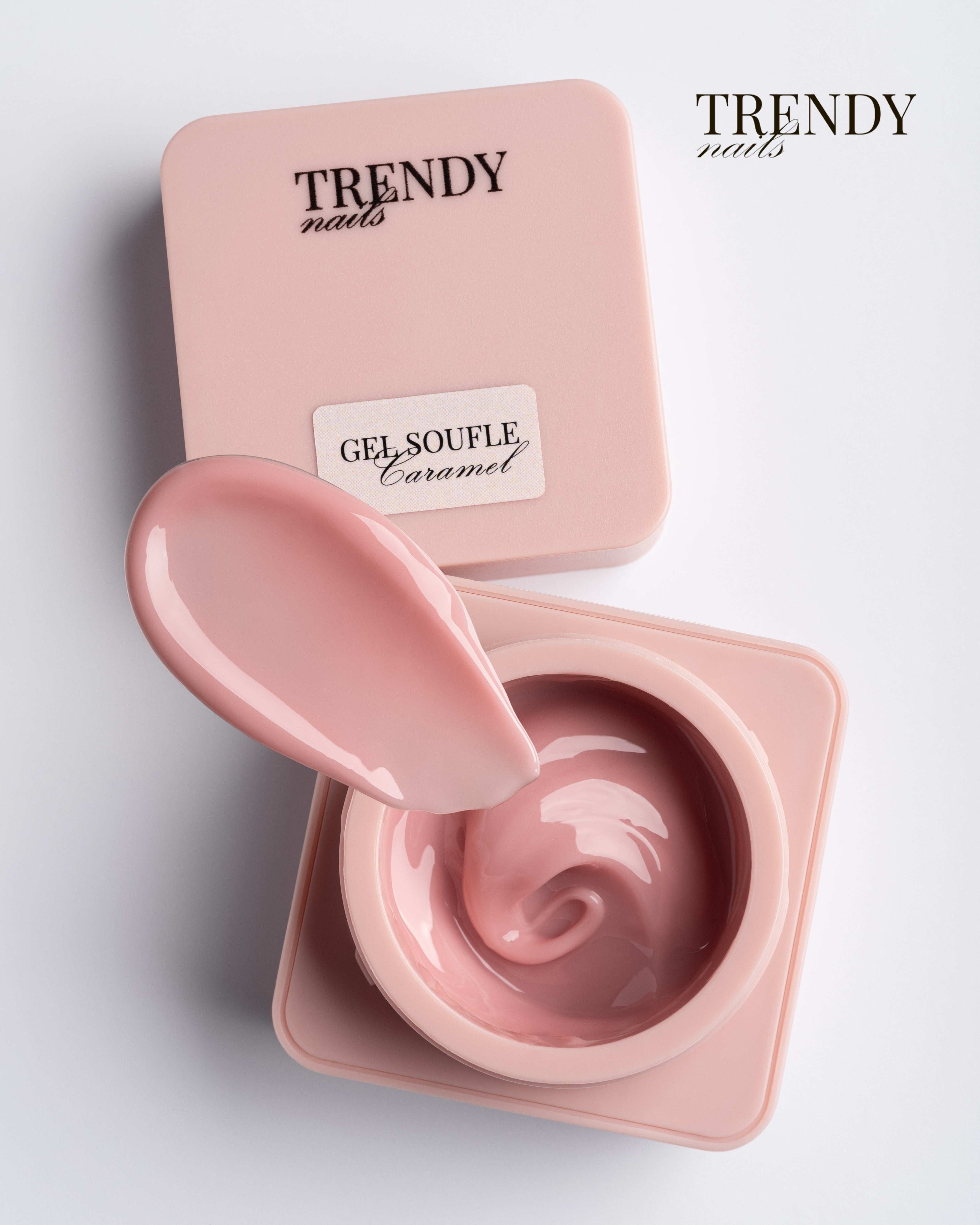 Souffle Gel 15ml, Trendy Nails - SimDi Beauty