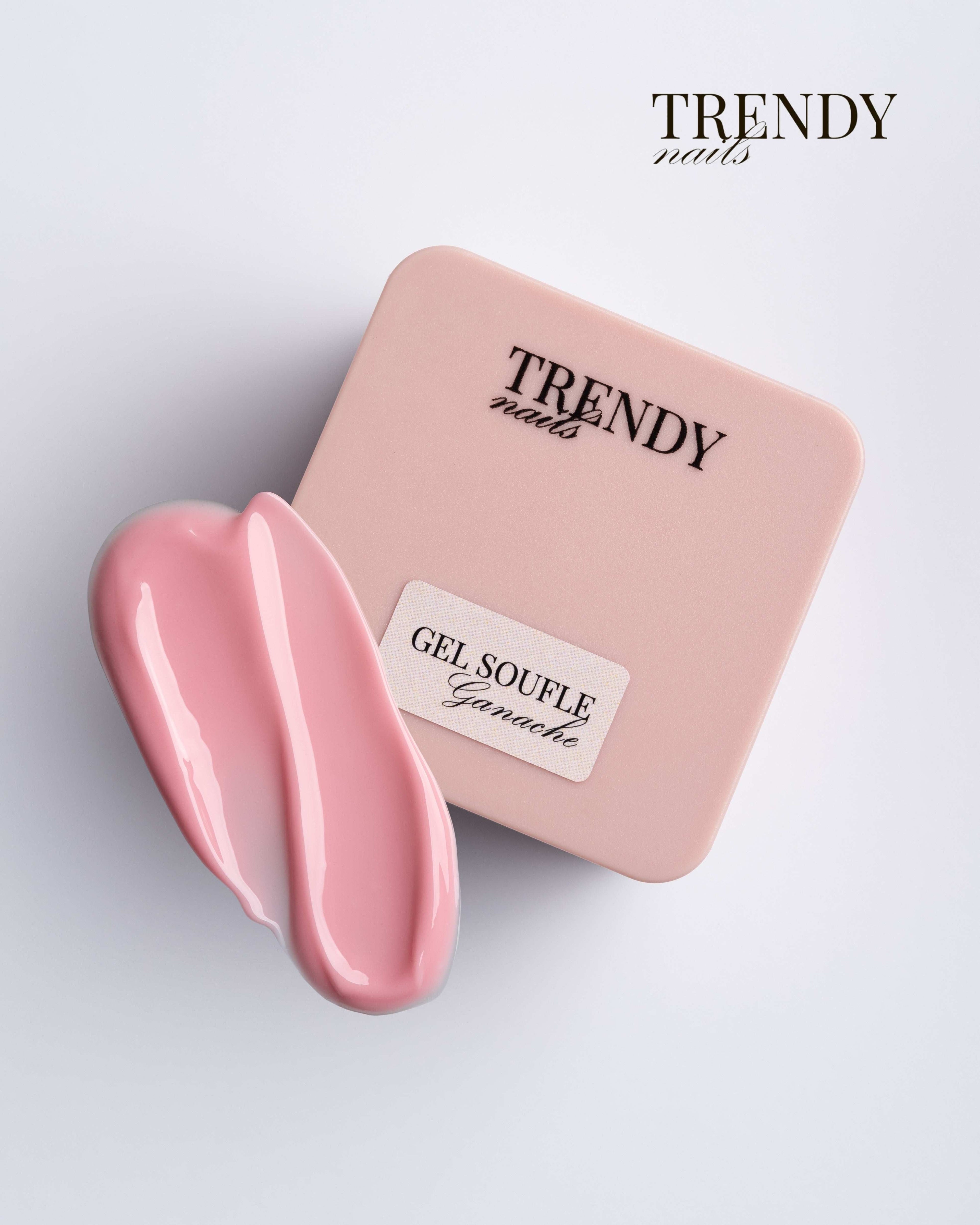 Souffle Gel 15ml, Trendy Nails - SimDi Beauty