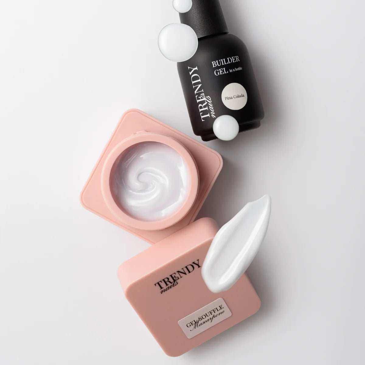 Souffle Gel, TPO FREE Trendy Nails - SimDi Beauty