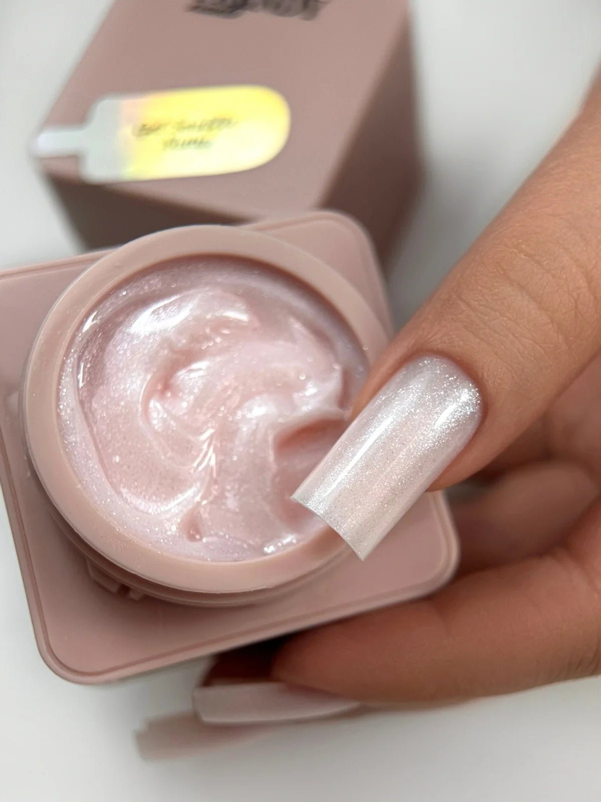 Souffle Gel, TPO/HEMA FREE FREE Trendy Nails - SimDi Beauty