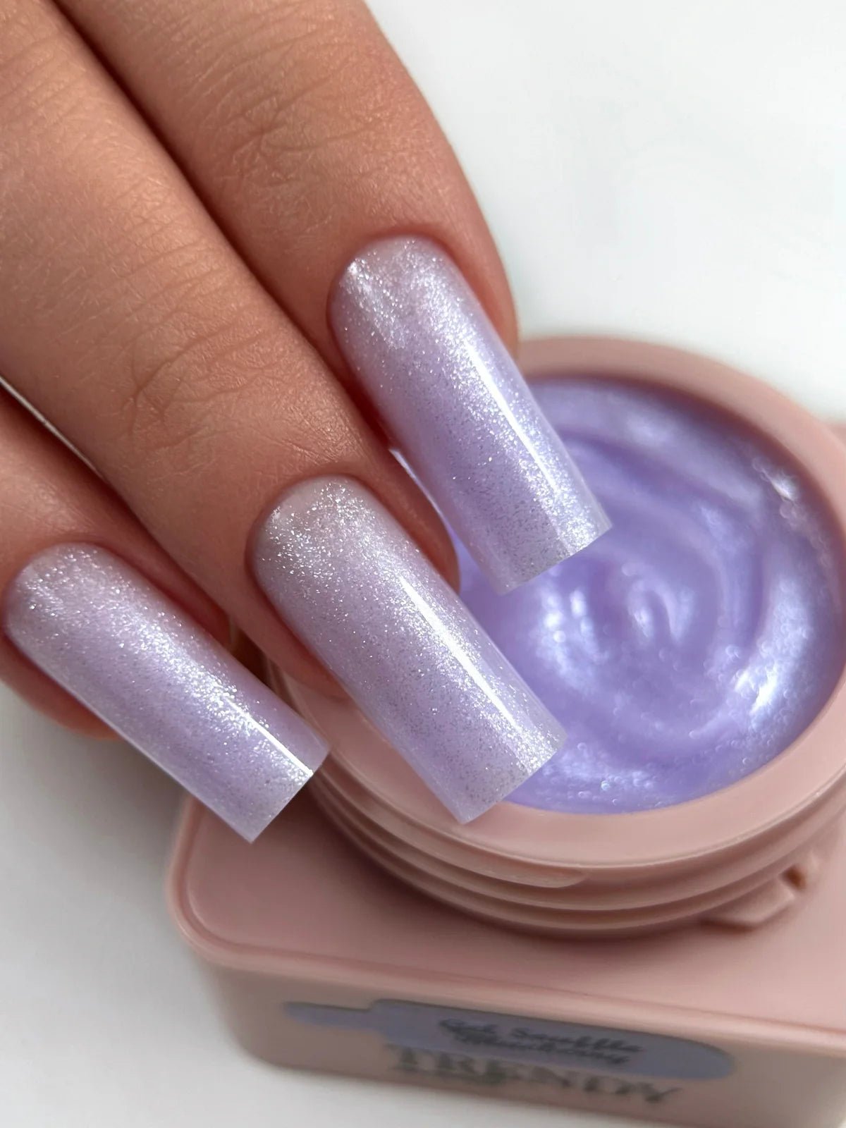 Souffle Gel, TPO/HEMA FREE FREE Trendy Nails - SimDi Beauty